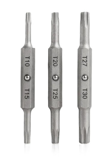 Jonard RSDS-TRB | Replacement Torx Bits for RSDS-151