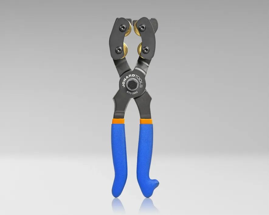 Jonard RTC-2640 | 360° Rotary Duct & Tube Cutter, 26 - 40 mm