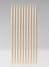 Jonard S-389/10 | Orange Sticks (Pack of 10)