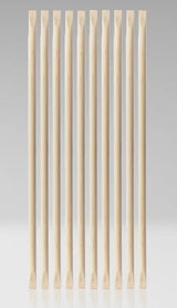 Jonard S-389M/10 | Double-Ended Orange Sticks (Pack of 10)