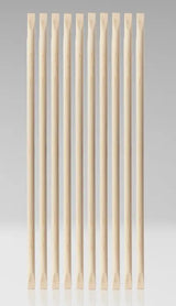 Jonard S-389M/100 | Double-Ended Orange Sticks (Pack of 100)