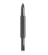 Jonard SD-RB12 | Replacement Bit Set, Phillips #1 & Slotted 3/16" and Phillips #2 & Slotted 9/16"