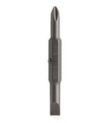 Jonard SD-RB12 | Replacement Bit Set, Phillips #1 & Slotted 3/16" and Phillips #2 & Slotted 9/16"