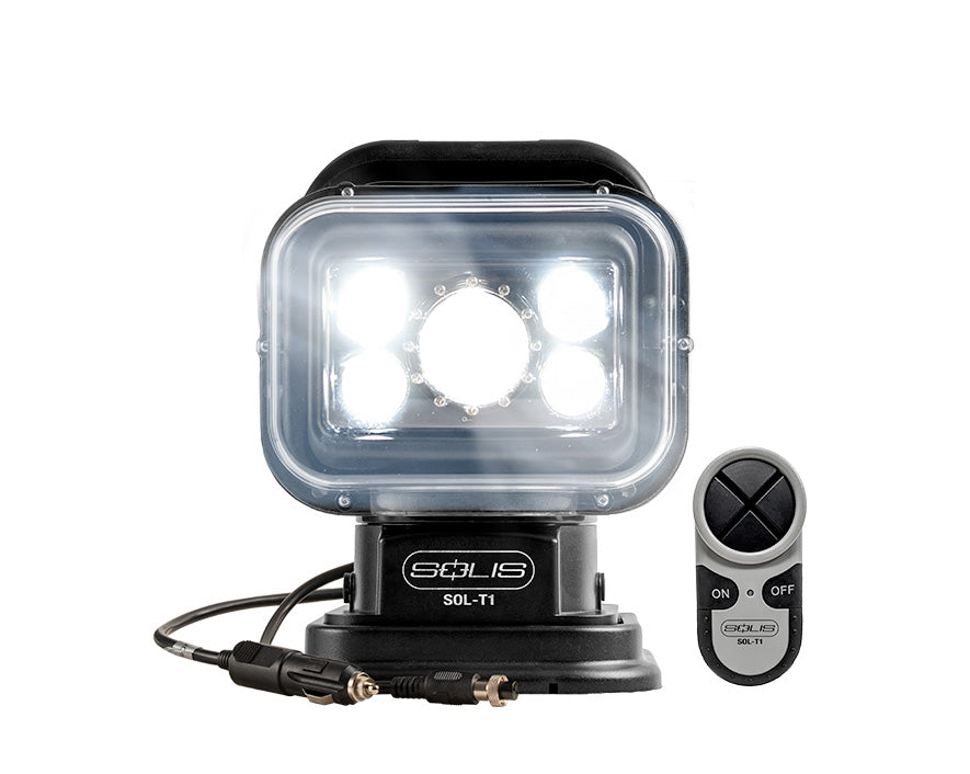 Jonard SOL-T1 | Solis Utility Truck Light