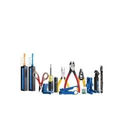 Jonard TK-160 | Fiber Prep Kit with Connector Cleaners, Visual Fault Locator
