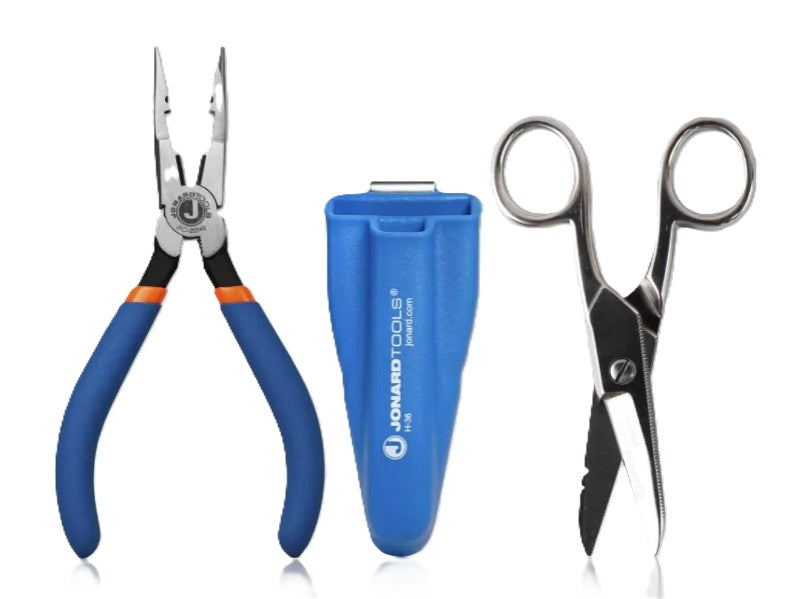 Jonard TK-22148 | Telephone Installer Splicer's Kit