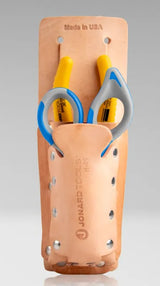 Jonard TK-355 | Fiber Stripper & Kevlar® Shears Kit, Leather Pouch