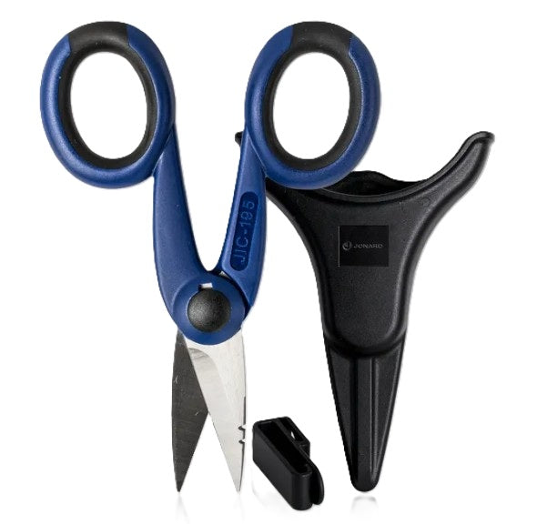 Jonard TK-395 | Communication Scissor & Pouch Kit