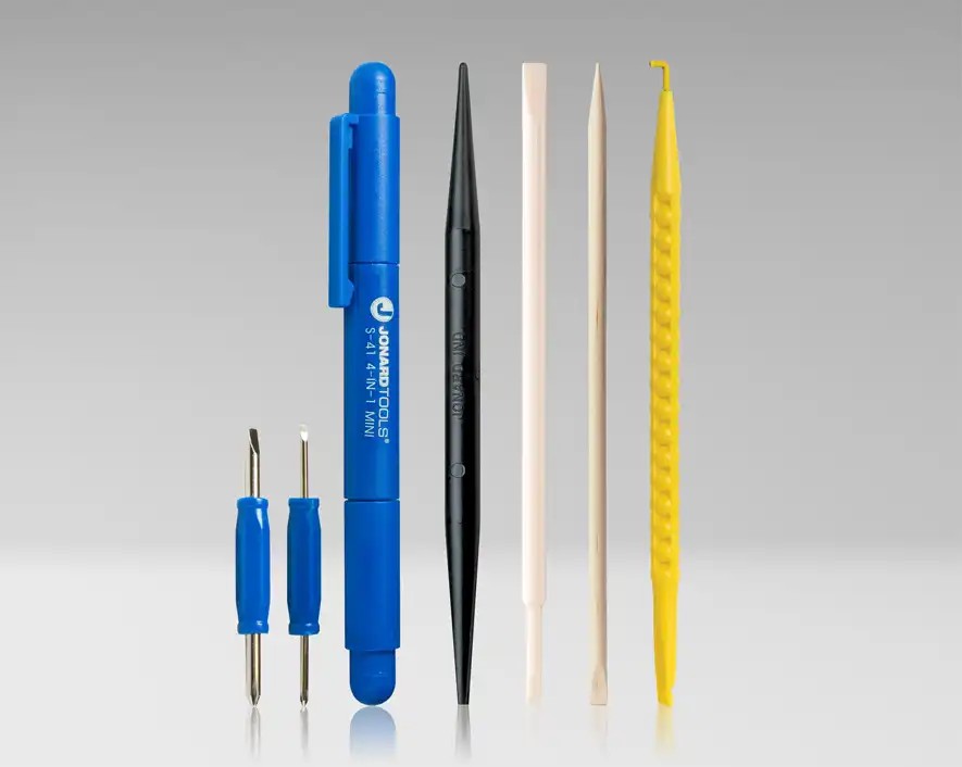Jonard TK-AT5 | Alignment Tool 5-Piece Kit