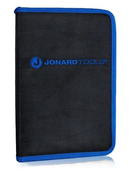Jonard TKC-70 | Rugged 7 Pocket Tool Case