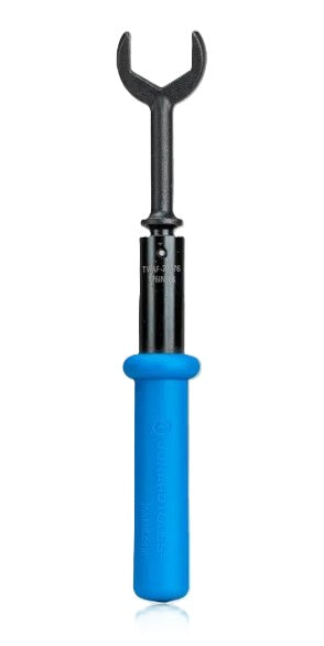 Jonard TWAF-22176 | Torque Wrench, Full Head 22 mm, 176 in-lb