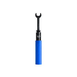 Jonard TWAF-71620 | F Connector Torque Wrench, Full Head 7/16", 20 in-lb