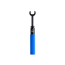 Jonard TWAF-91640 | F Connector Torque Wrench, Full Head 9/16", 40 in-lb