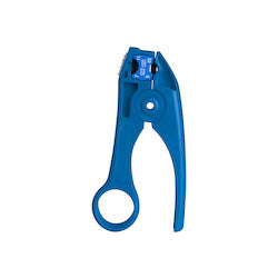 Jonard UST-125 | COAX Stripping Tool for RG59, RG6, RG7, RG11 Cables with Cable Stop
