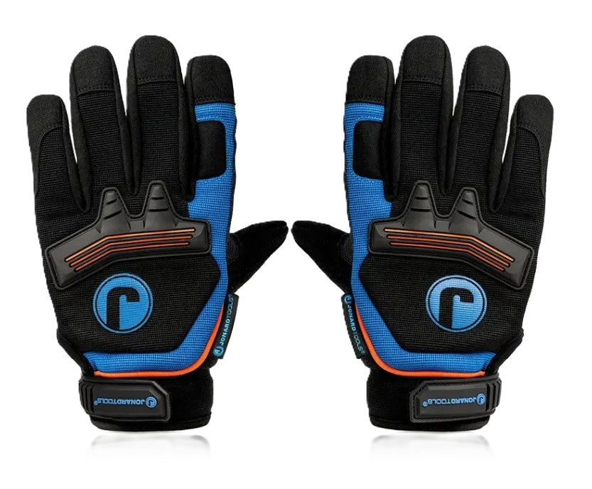 Jonard WG-100M | Heavy Duty Work Gloves, Medium