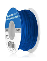 Jonard WP30BL-1000 | 30 AWG Electrical Hook-Up Wire, Blue, 1000 ft