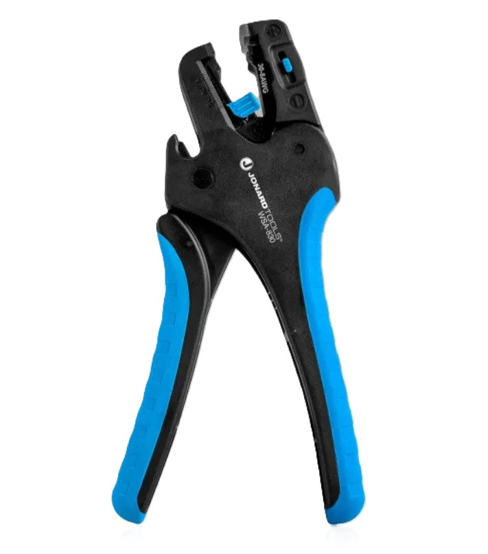 Jonard WSA-830 | Precision Wire Stripper Pro, 8-30 AWG