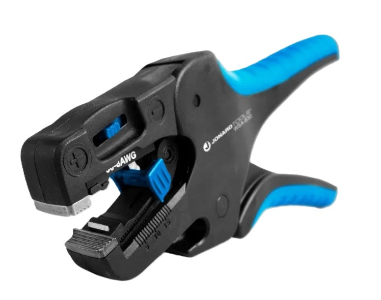 Jonard WSA-830 | Precision Wire Stripper Pro, 8-30 AWG