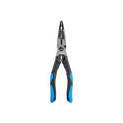 Jonard WSC-1016 | Heavy-Duty Wire Stripping Pliers, 10-16 AWG