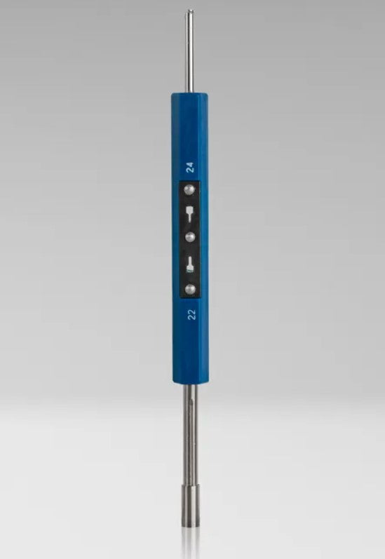 Jonard WSU-2224 | Wrap-Strip-Unwrap Tool, 22-24 AWG