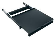 Middle Atlantic KB-SS | Keyboard Sliding Shelf, 1 RU