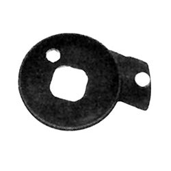 Kaba 201040-000-01 | Mechanical Lock Stop Plate Assembly with Knob Return Spring, for 1000 Series Mechanical Lock