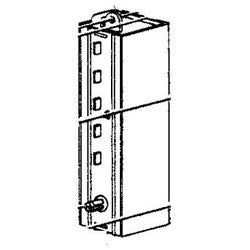 Kaba 74080-000-01 | Mechanical Lock Combination Chamber, 7/8" x 15/16" x 3-7/8", for 900 Series Mechanical Lock