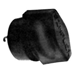Kaba 74349-19-01 | Mechanical Lock Knob Assembly, Black, for 3000 Series Mechanical Lock
