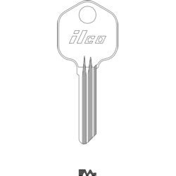 Kaba Ilco 1176D NP A15 | F/kwik Set, Petco