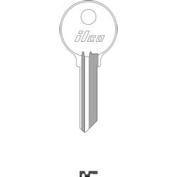 Kaba Ilco 1533 NP A14 | Key Blank, Eagle Padlock