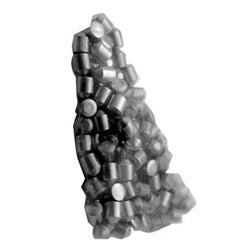 Kaba Ilco 3800-00-3205 | Interchangeable Core Pin, Bottom, Tumbler, 5A/0J Size, 0.1695" L, Nickel Silver, for Peaks Global A2 System