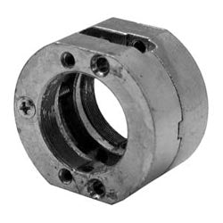 Kaba Ilco 4900-84-5005 | Mortise Cylinder Deadbolt Housing, For 2" Backset Thumbturn Lever/Rose Assembly