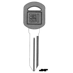 Kaba Ilco B89GP NP A13 | Key Blank – GM Column Truck (Original CSS)