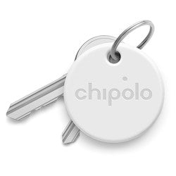 Kaba Ilco CHIPOLO ONE CH-19M-WE | Chipolo One Bluetooth Tracker – White