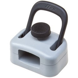 Kaba Ilco EK3RT | Modular Key Disassembly Tool, Electronic, Head Removal, 6.3" Length x 3.9" Width x 1.1" Height