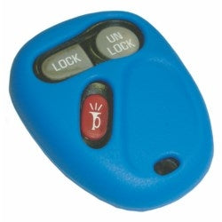 Kaba Ilco FJ-GMC13-BLUE A72 | Remote Key, GM, 3-Button, Blue