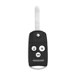 Kaba Ilco FLIP-ACURA-4B2 | Acura Flip Key - 4 Button (TL 07-08)