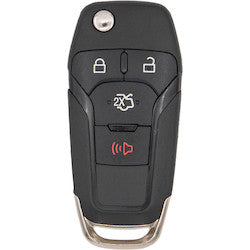 Kaba Ilco FLIP-FORD-4B2HS | 2013-16 Ford Fusion