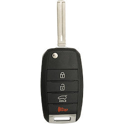 Kaba Ilco FLIP-KIA-4B1 | KIA 4-Button Flip Key