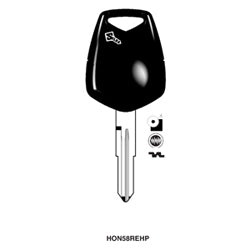 Kaba Ilco HON58RMH NP A62 | HON58RMH NP A62 HONDA MOTORCYCLE, with TRANSPONDER