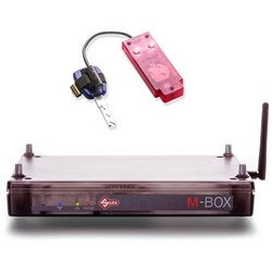 Kaba Ilco ID48 | Cloning Solution, With M-Box, M-Snoop, Software PLUS (10) T48 Transponder/Key Blank