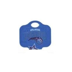 Kaba Ilco KW-NBA-MAGIC A46 | Decorative Key Blank, NBA Team Key, Kwikset/Titan, Magic Logo, KW Keyway, 46 Price Group