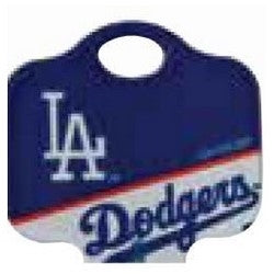 Kaba Ilco KW1-MLB-DODGERS A46 | Decorative Key Blank, MLB Team Key, Kwikset/Titan, Dodgers Logo, KW1 Keyway, 46 Price Group