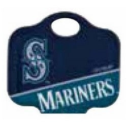 Kaba Ilco KW1-MLB-MARINERS A46 | Decorative Key Blank, MLB Team Key, Kwikset/Titan, Mariners Logo, KW1 Keyway, 46 Price Group