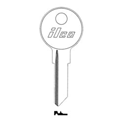 Kaba Ilco ML54G NP A10 | Key Blank, Fort 23000 Series, 6-Disc