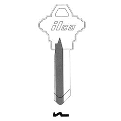Kaba Ilco NB-SC1 BR A02 | F/schlage C 5-pin, Plain