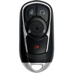 Kaba Ilco PRX-BUICK-4B1 | Buick Proximity Key – 4 Button, Encore (2017–2020)