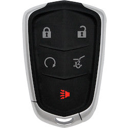 Kaba Ilco PRX-CAD-5B4 | Cadillac 5-Button Proximity – XT4/XT5/XT6/XTS 2016–2020