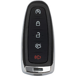 Kaba Ilco PRX-FORD-5B2 | Ford 4 Button Prox Remote
