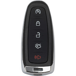Kaba Ilco PRX-FORD-5B4 | Ford Proximity Key - 5 Button (Escape 13-20, Focus 12-17)
